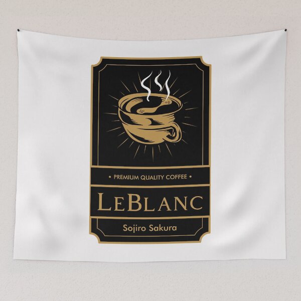 Item preview, Persona 5 - Leblanc  designed and sold by GabrielMPadil9.