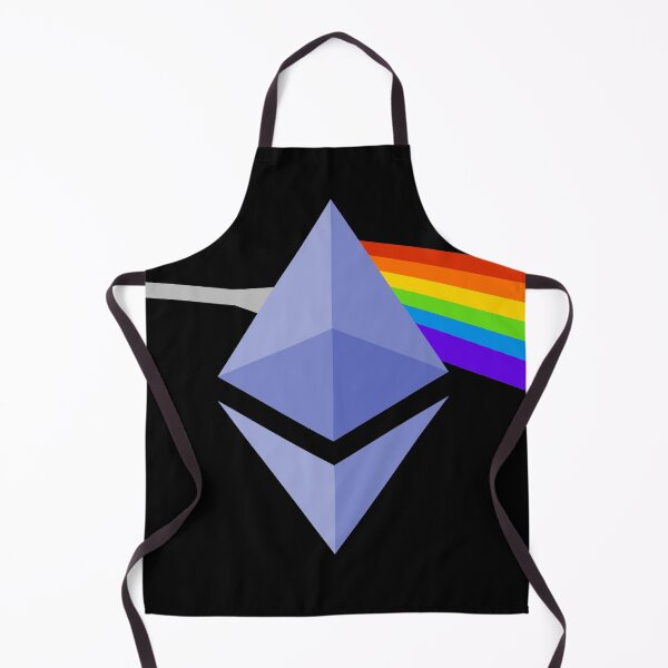 Item preview, Ethereum Prism Rainbow designed and sold by MoohAs.