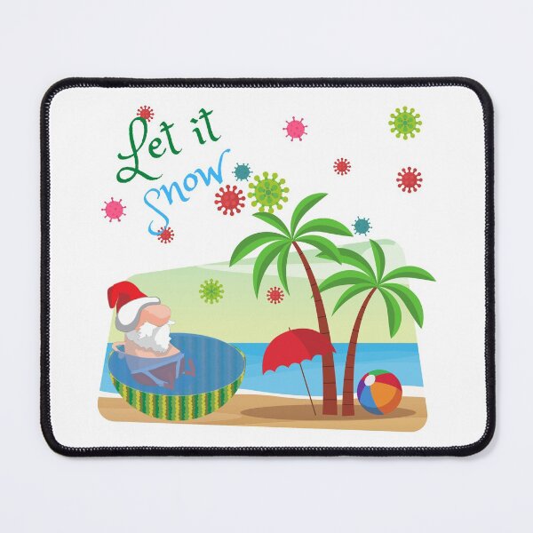 Item preview, Let it snow designed and sold by SponThaineous.