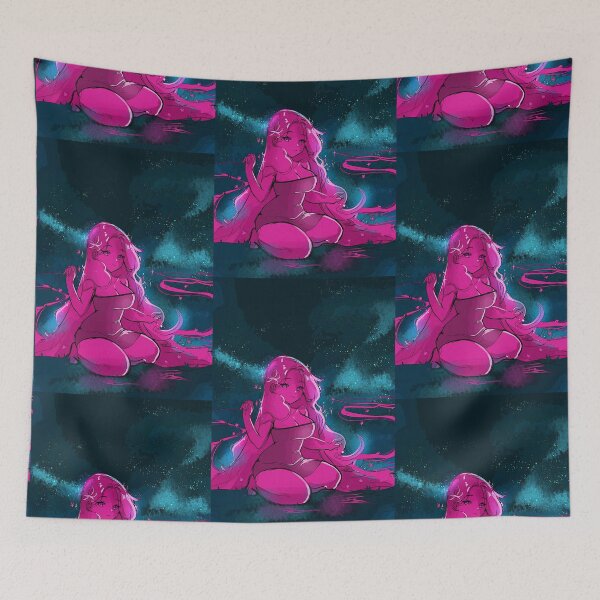 Item preview, Lore Olympus Painting Tshirt - Lore Olympus Hades Poster designed and sold by queenzoid.