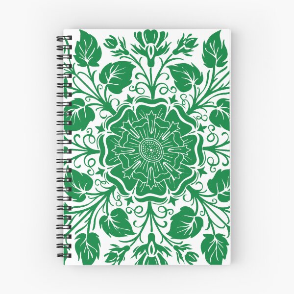 Artikelvorschau, Groene bloemkunst entworfen und verkauft von Tshirtstory.