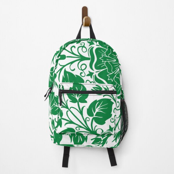 Artikelvorschau, Groene bloemkunst entworfen und verkauft von Tshirtstory.
