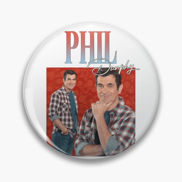 Artikelvorschau, Phil Dunphy entworfen und verkauft von GabrielMPadil9.