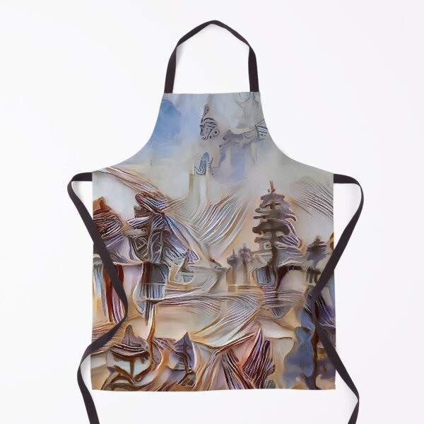 Item preview, Christmas trees, an abstract forest designed and sold by Natairbrush.