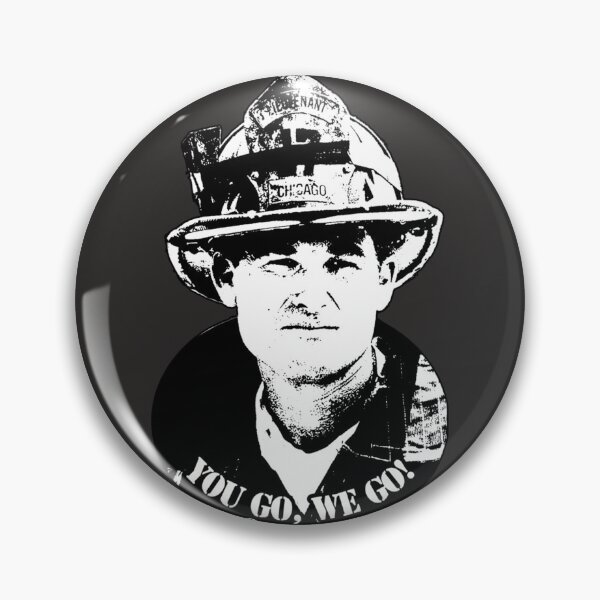 Item preview, You Go, We Go - Backdraft - Bull Sticker designed and sold by BeataMatene.