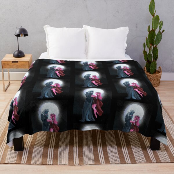 Item preview, Copy of Lore Olympus Painting Tshirt - Lore Olympus Hades Poster designed and sold by queenzoid.