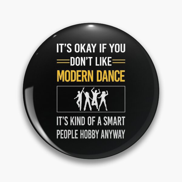 Item preview, Funny Smart People Modern Dance designed and sold by jiggleterrified.