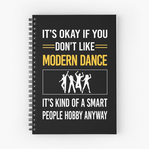 Item preview, Funny Smart People Modern Dance designed and sold by jiggleterrified.