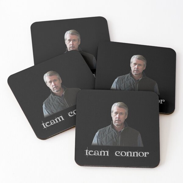 Item preview, Team Connor Roy designed and sold by lovemademecrazy.