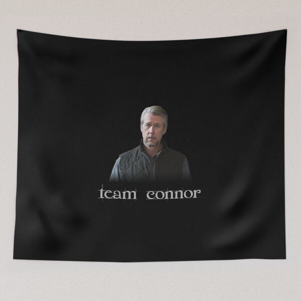 Item preview, Team Connor Roy designed and sold by lovemademecrazy.