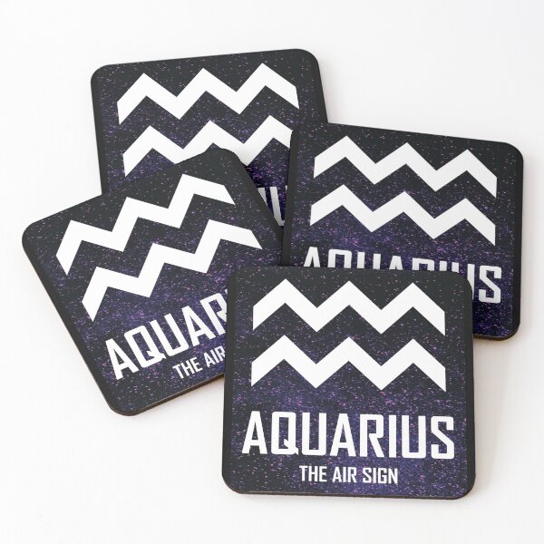 Item preview, Aquarius Star Sign Universe Design designed and sold by DeYoungFashion.