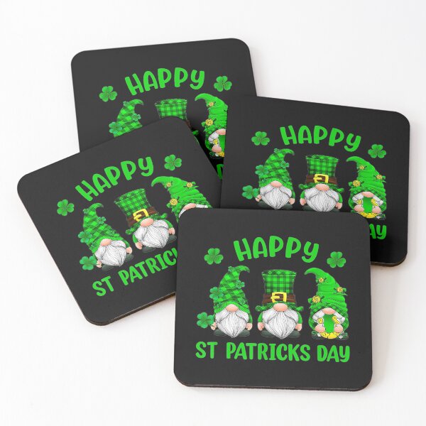 Item preview, Cute Gnomes Shamrock Happy St Patrick's Day Family Outfit designed and sold by Peggy4822.