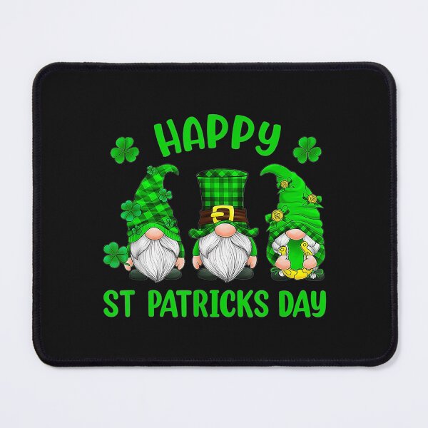 Item preview, Cute Gnomes Shamrock Happy St Patrick's Day Family Outfit designed and sold by Peggy4822.