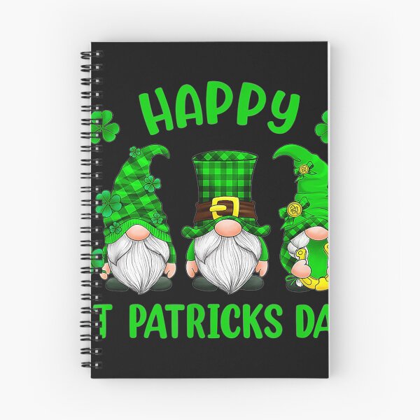 Item preview, Cute Gnomes Shamrock Happy St Patrick's Day Family Outfit designed and sold by Peggy4822.