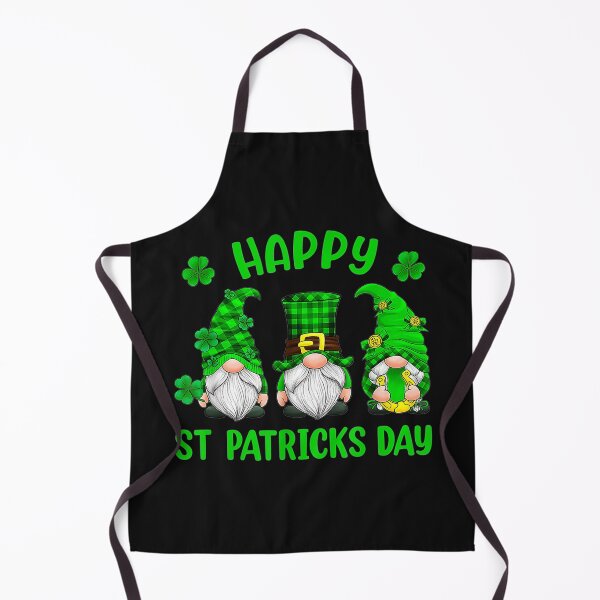 Item preview, Cute Gnomes Shamrock Happy St Patrick's Day Family Outfit designed and sold by Peggy4822.