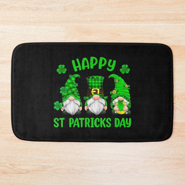 Item preview, Cute Gnomes Shamrock Happy St Patrick's Day Family Outfit designed and sold by Peggy4822.