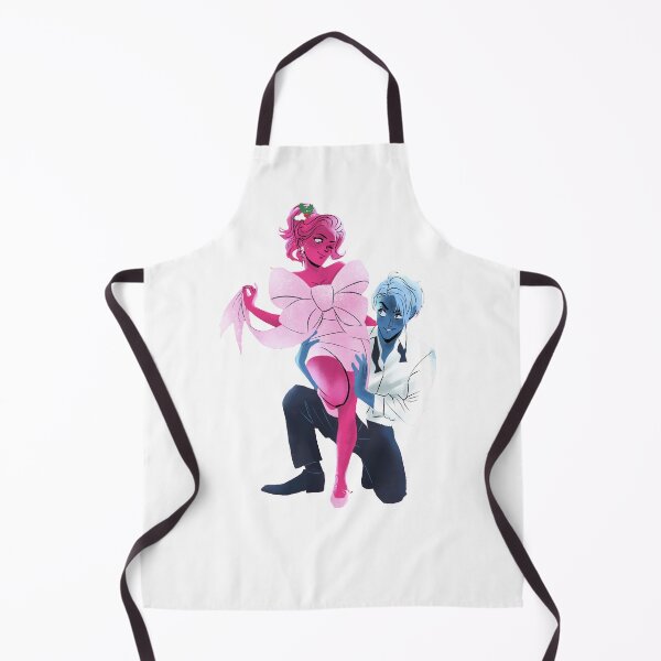 Item preview, Lore Olympus Painting Tshirt - God of Death Poster designed and sold by queenzoid.