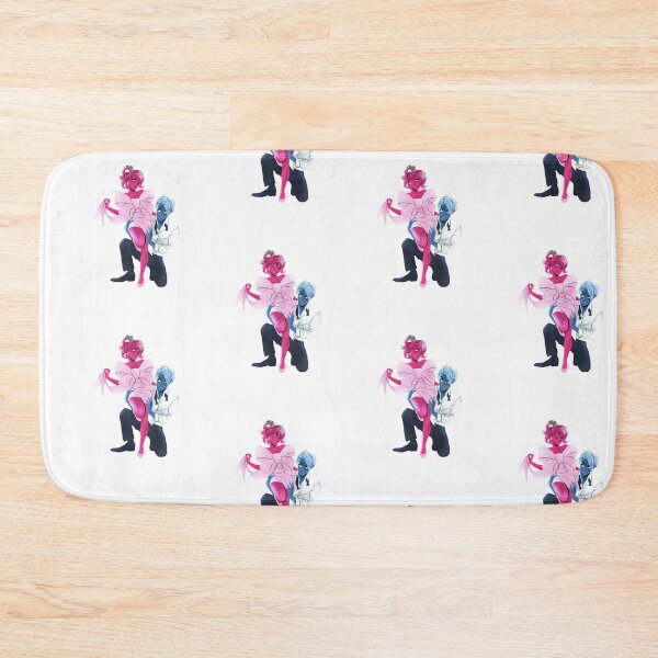 Item preview, Lore Olympus Painting Tshirt - God of Death Poster designed and sold by queenzoid.