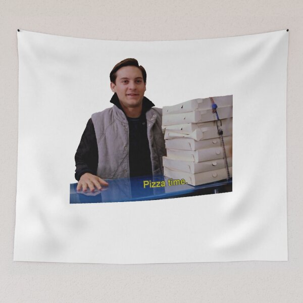 Item preview, Pizza Time  designed and sold by GabrielMPadil9.