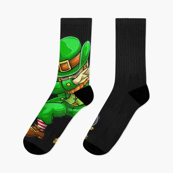 Item preview, Dabbing leprechaun Face Mask St Patrick's Day designed and sold by Peggy4822.