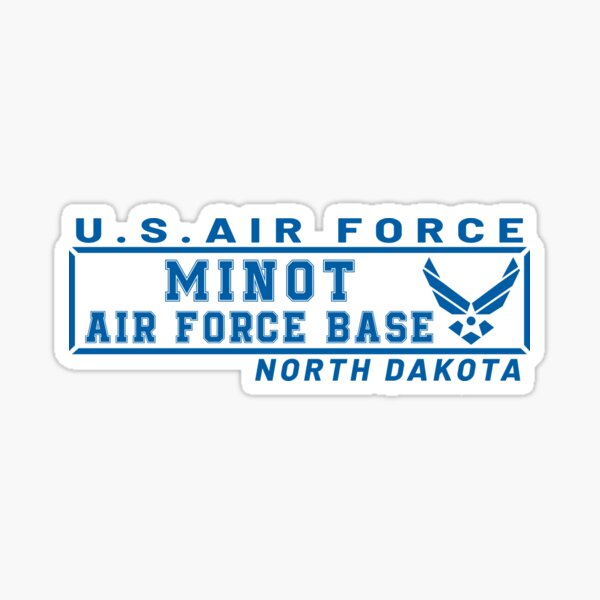 Item preview, Minot Air Force Base designed and sold by BennyRamirez.