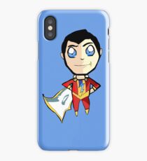 Shazam! W/o Text iPhone Case/Skin
