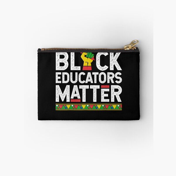 Item preview, Black Educators Matter - Black History Month Teacher  designed and sold by AaronWeedo.