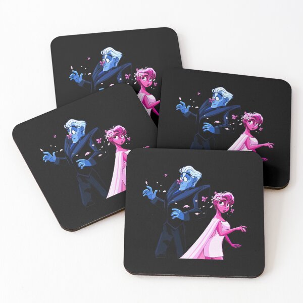 Item preview, Lore Olympus Painting Tshirt - Fall In Love Poster designed and sold by queenzoid.