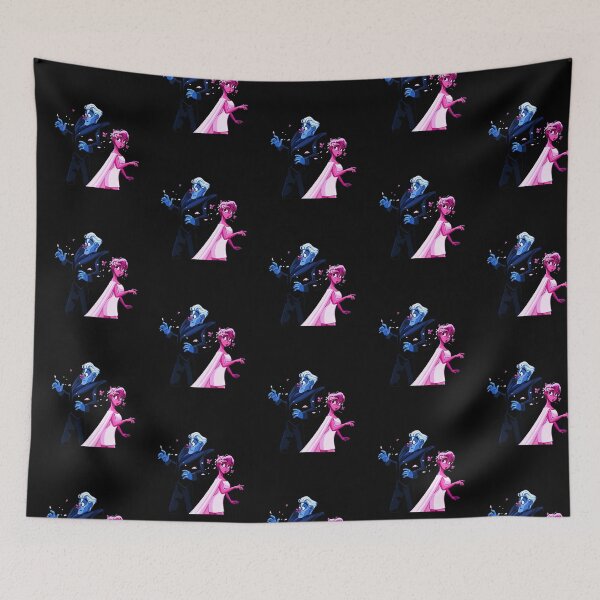 Item preview, Lore Olympus Painting Tshirt - Fall In Love Poster designed and sold by queenzoid.
