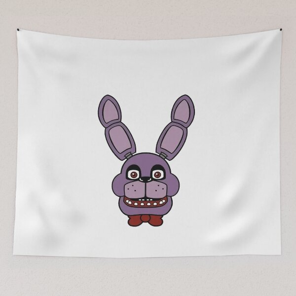 Item preview, Purple Bonnie  designed and sold by ArcherChris.