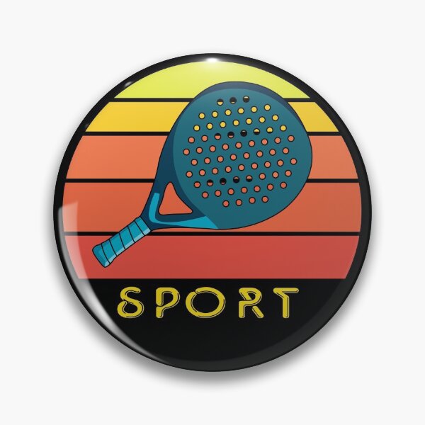 Item preview, Padel sport designed and sold by Blondiabshop.