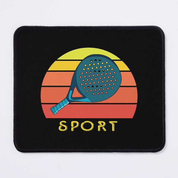 Item preview, Padel sport designed and sold by Blondiabshop.