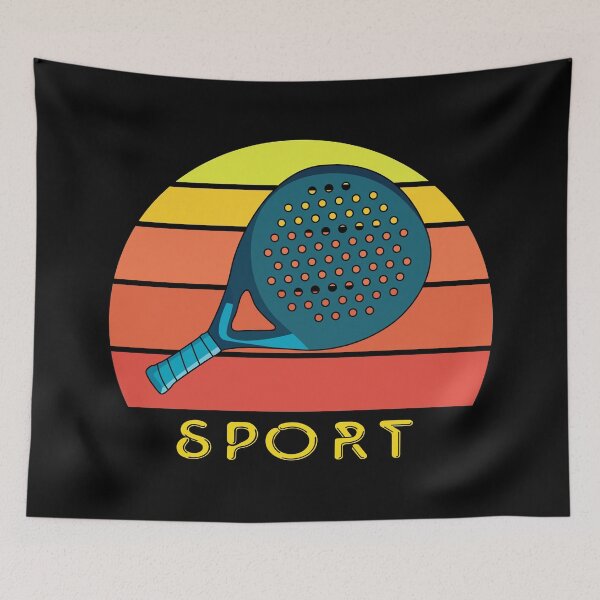Item preview, Padel sport designed and sold by Blondiabshop.