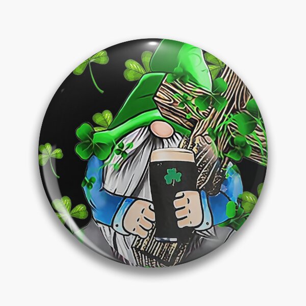 Item preview, Gnome I Swear to Drunk I Am Not God St Patrick's Day  designed and sold by Adrianne8429.