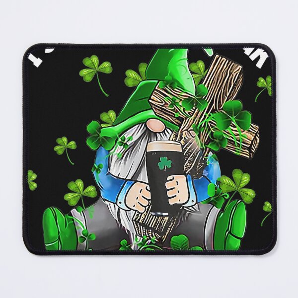 Item preview, Gnome I Swear to Drunk I Am Not God St Patrick's Day designed and sold by Adrianne8429.