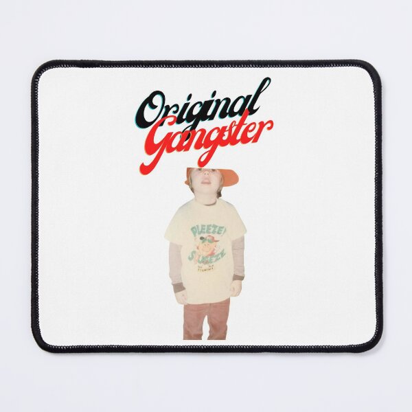 Item preview, Original Gangster designed and sold by SloppySkulls.