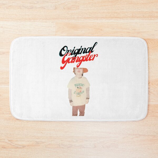 Item preview, Original Gangster  designed and sold by SloppySkulls.