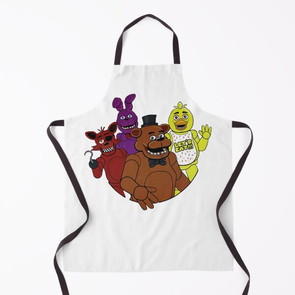 Item preview, Purple Bonnie brown freddy bear designed and sold by ArcherChris.