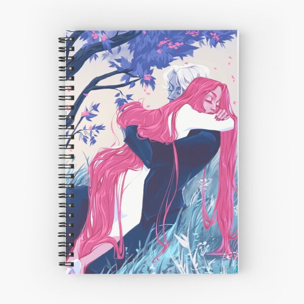 Item preview, Lore Olympus Painting Fanart Tshirt designed and sold by queenzoid.