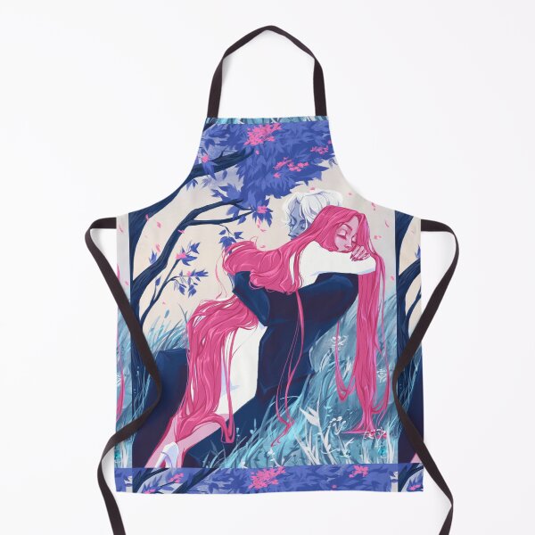 Item preview, Lore Olympus Painting Fanart Tshirt designed and sold by queenzoid.