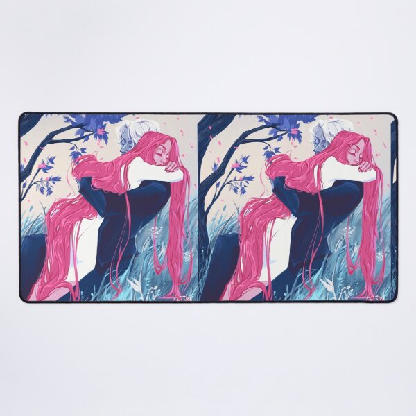 Item preview, Lore Olympus Painting Fanart Tshirt designed and sold by queenzoid.