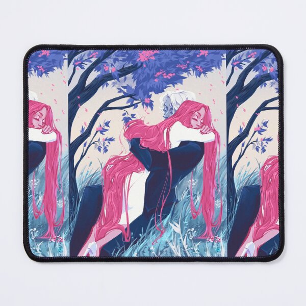 Item preview, Lore Olympus Painting Fanart Tshirt designed and sold by queenzoid.