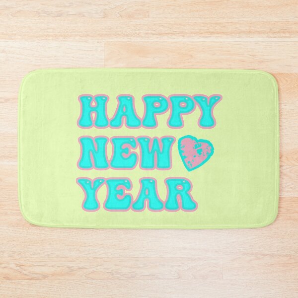 Item preview, Happy New Year designed and sold by vibeno1.