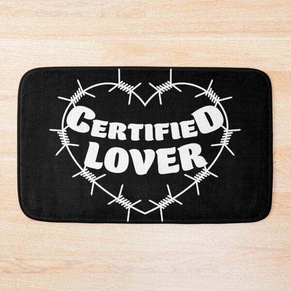 Item preview, Certified Lover | Barbed Wire Heart designed and sold by ProdbyNiECO.