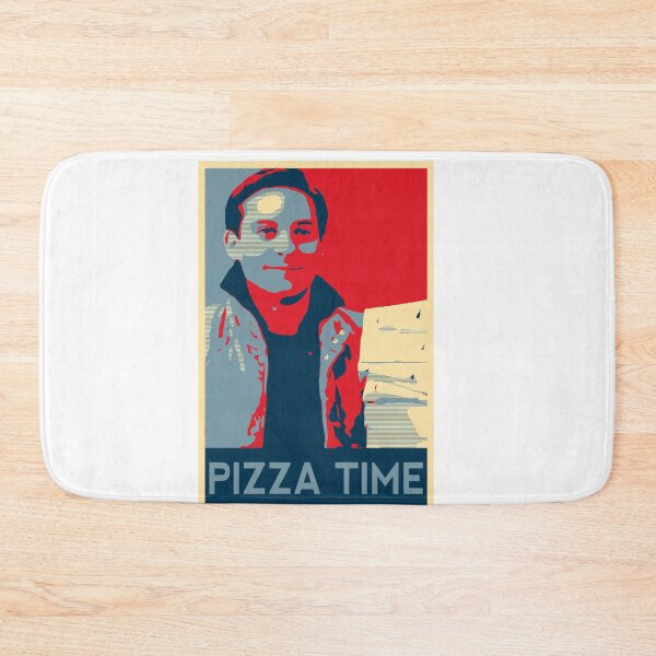 Item preview, Pizza Time Poster  designed and sold by GabrielMPadil9.