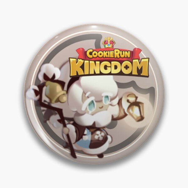 Item preview, Cookie Run Kingdom: Cotton Cookie designed and sold by CharlieBrooke.