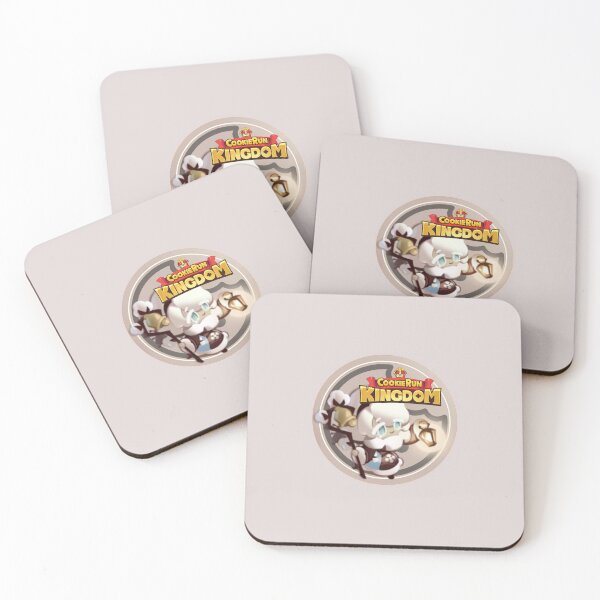 Item preview, Cookie Run Kingdom: Cotton Cookie designed and sold by CharlieBrooke.