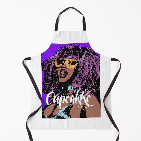 Item preview, Cupcakke pop art designed and sold by Montgomery15.