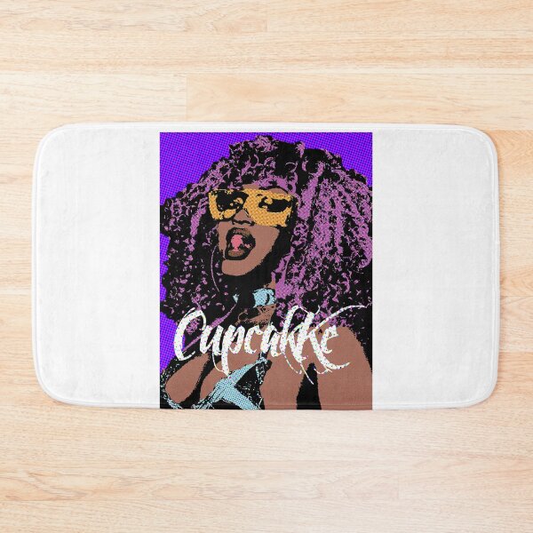 Item preview, Cupcakke pop art designed and sold by Montgomery15.