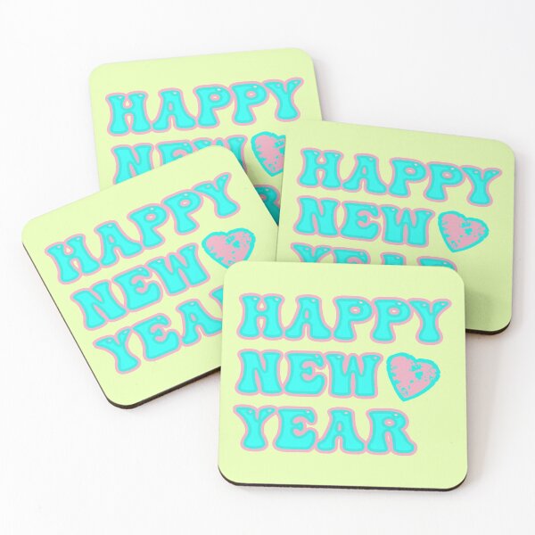 Item preview, Happy New Year designed and sold by vibeno1.